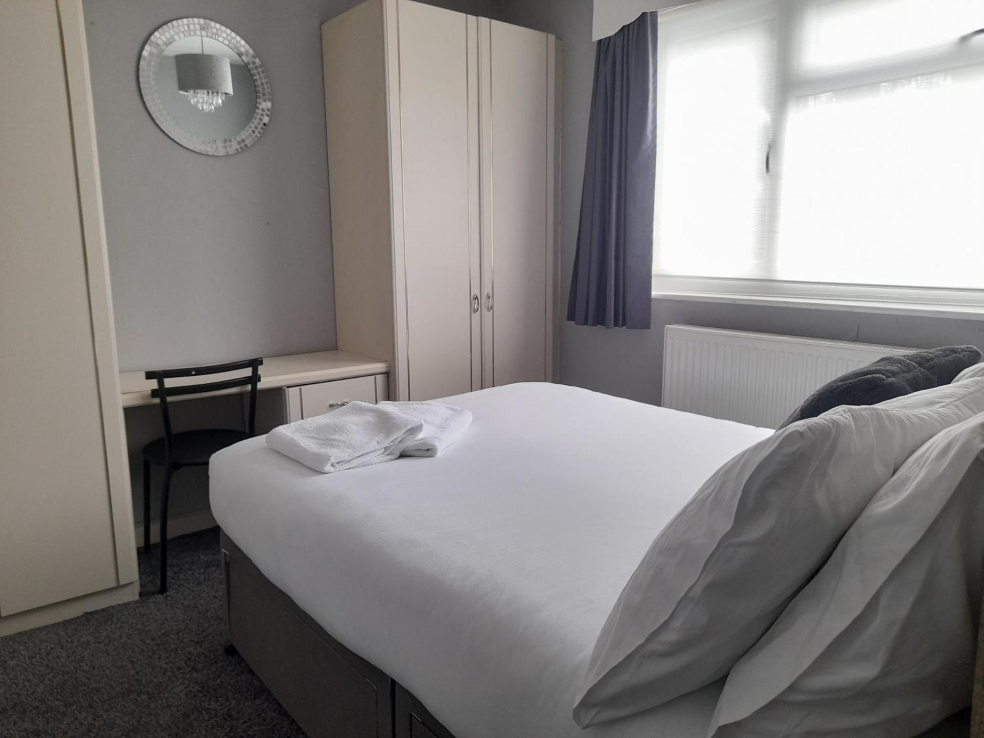 Vila Bright 4-Bed House 15 Min To Manchester Centre Exteriér fotografie