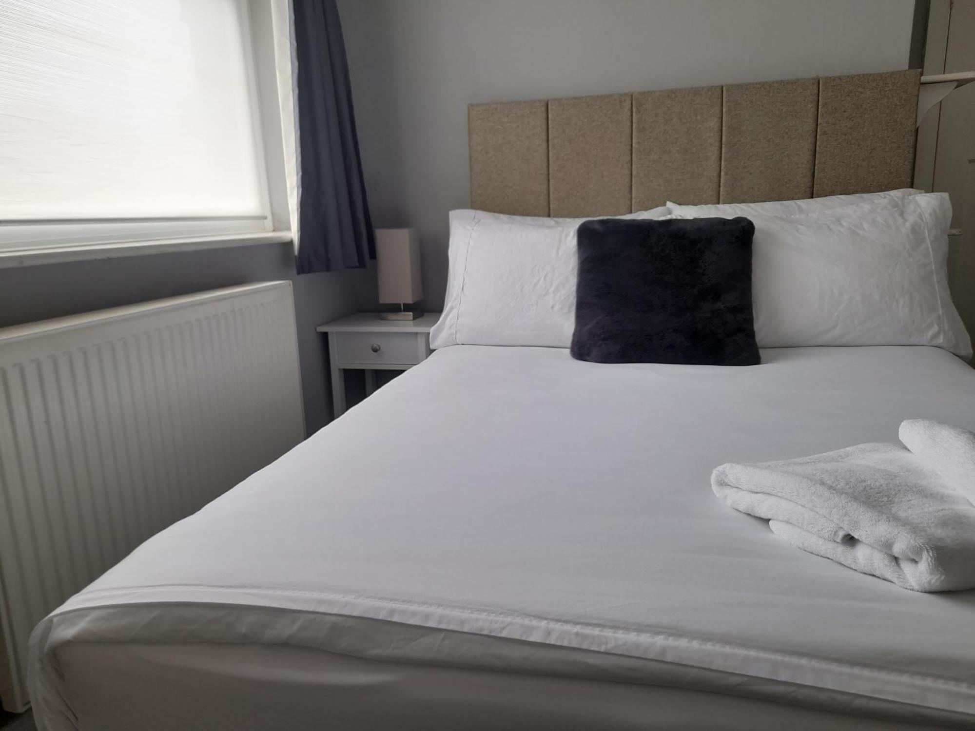 Vila Bright 4-Bed House 15 Min To Manchester Centre Exteriér fotografie