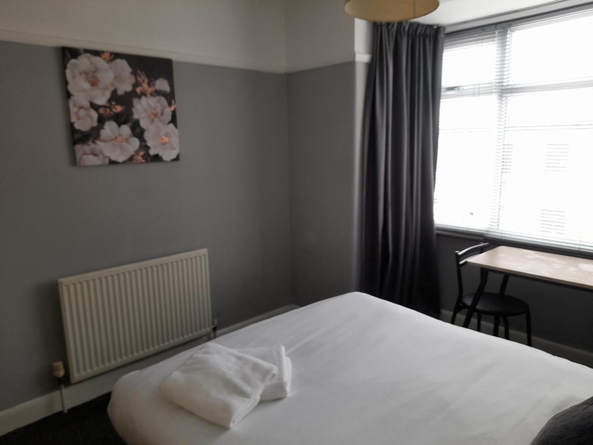 Vila Bright 4-Bed House 15 Min To Manchester Centre Exteriér fotografie