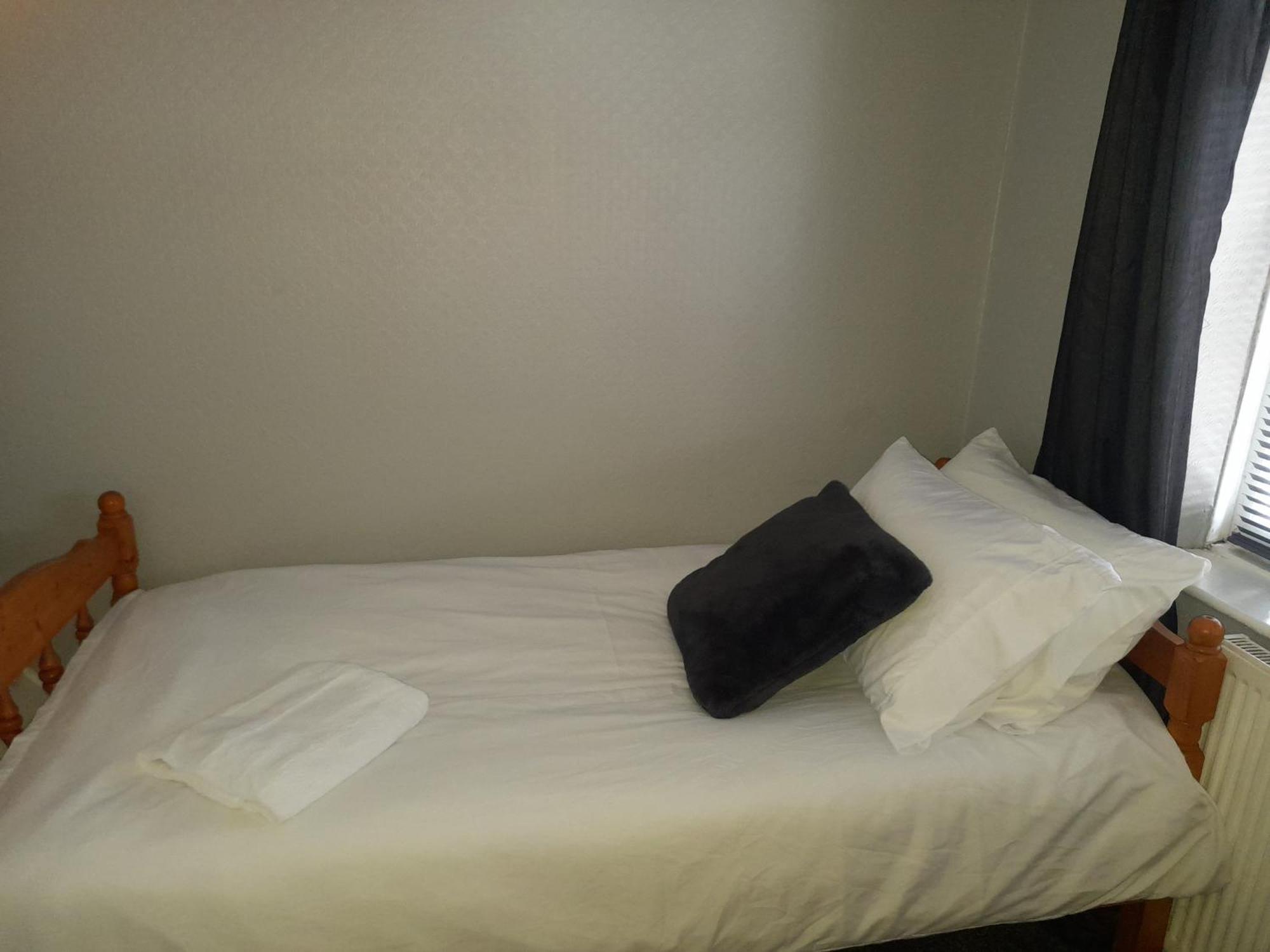 Vila Bright 4-Bed House 15 Min To Manchester Centre Exteriér fotografie