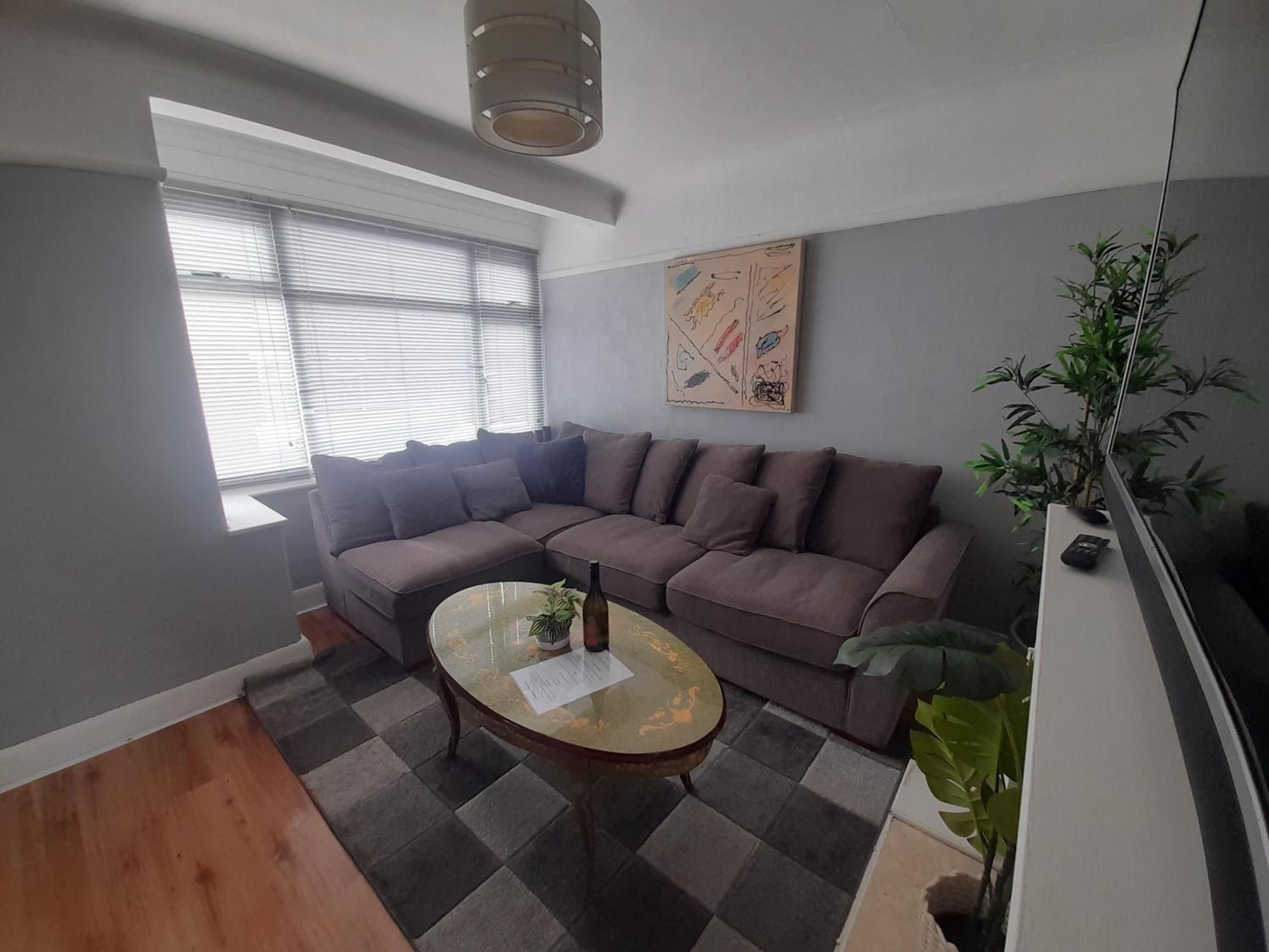 Vila Bright 4-Bed House 15 Min To Manchester Centre Exteriér fotografie