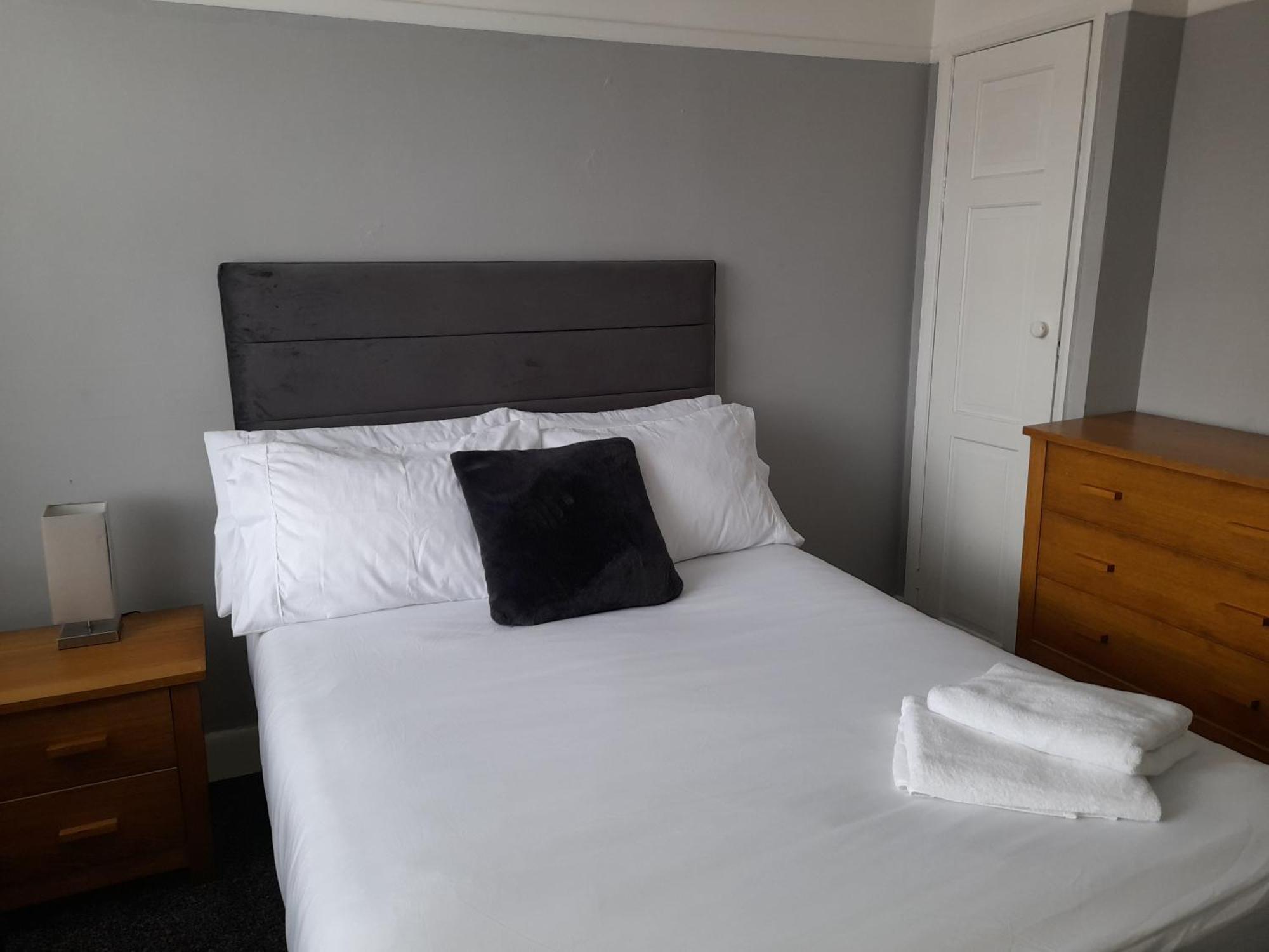 Vila Bright 4-Bed House 15 Min To Manchester Centre Exteriér fotografie
