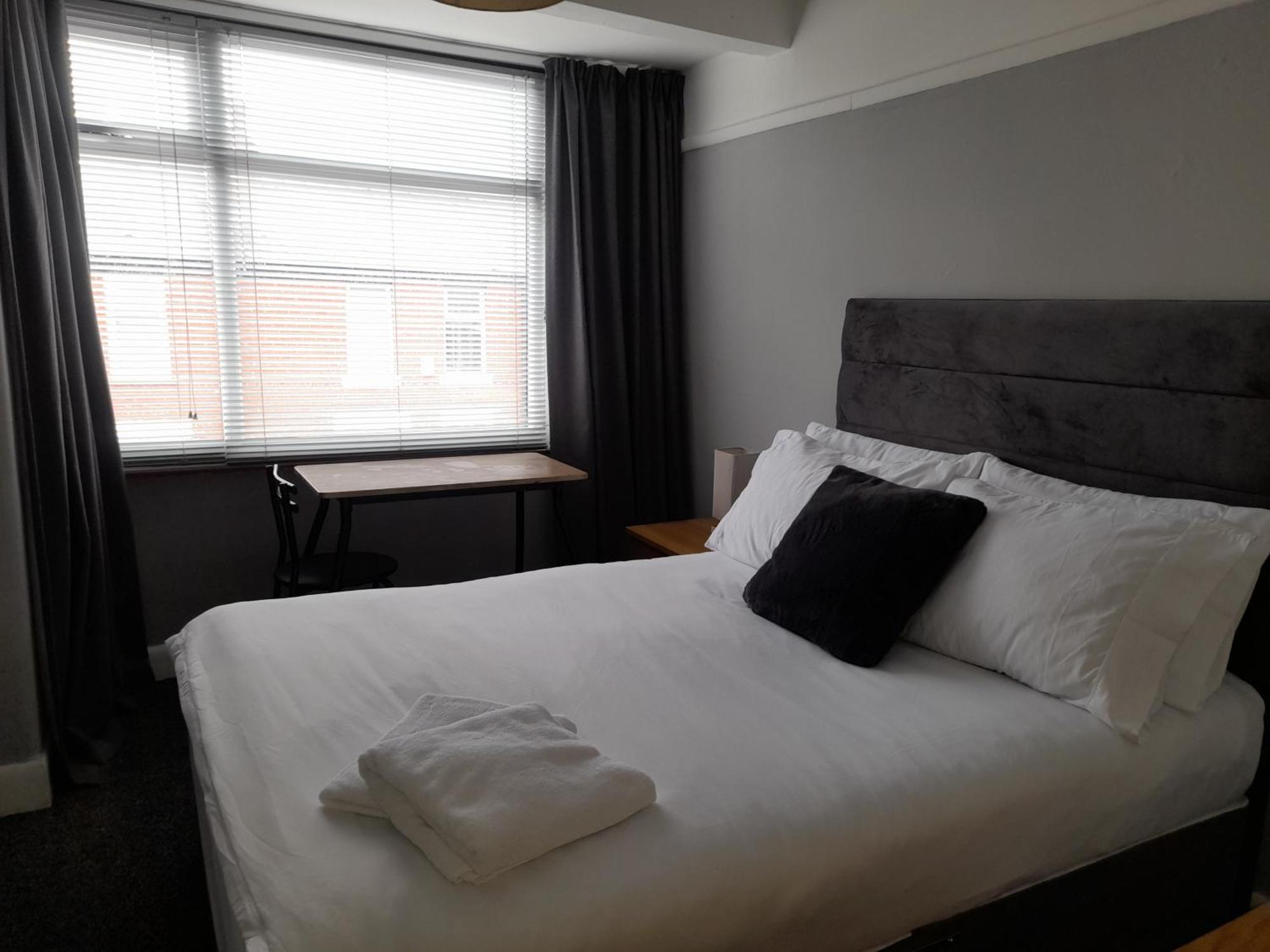 Vila Bright 4-Bed House 15 Min To Manchester Centre Exteriér fotografie